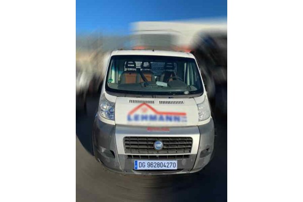 Fiat Ducato 3 Camión 33 L3 120 Multijet 2007 para piezas | Desguace Gandia SL