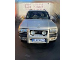 Opel Frontera B Olympus 2001 para piezas | Desguace Gandia SL
