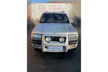 Opel Frontera B Olympus 2001 para piezas | Desguace Gandia SL