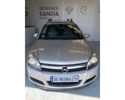 Opel Astra H Caravan Elegance 2005 para piezas | Desguace Gandia SL