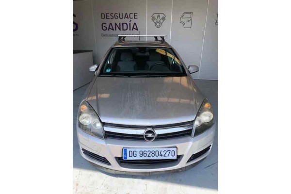 Opel Astra H Caravan Elegance 2005 para piezas | Desguace Gandia SL