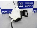 Cerradura puerta delantera derecha, Citroen Berlingo Combi SX Multispace 2009, 828405
