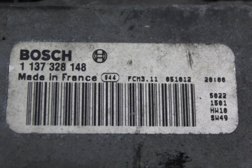 Electroventilador, Ford Focus Berlina (Cap) Trend 2005, 3M5H8C607UC