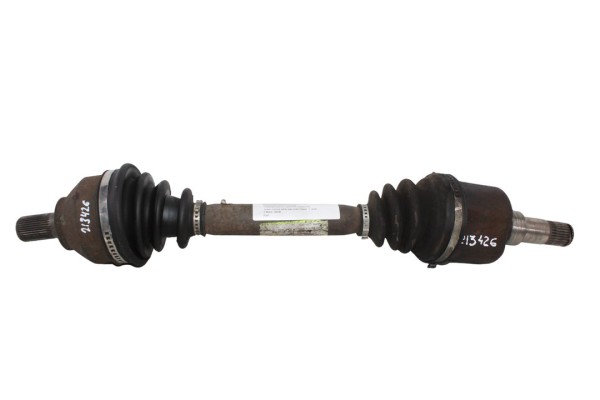 Transmision delantera izquierda, Ford Focus Berlina (Cap) Trend 2005