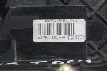 Cerradura puerta trasera derecha, Ford Focus Berlina (Cap) Trend 2005, 4M5AH26412BC