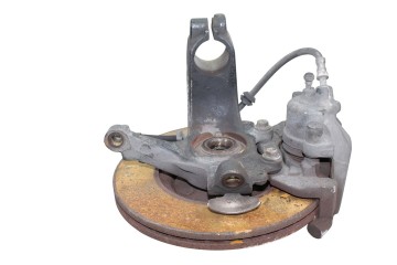 Mangueta delantera izquierda, Ford Focus Berlina (Cap) Trend 2005