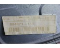 Elevalunas trasero derecho, Ford Focus Berlina (Cap) Trend 2005