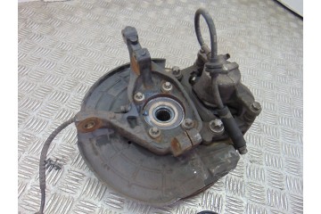 Mangueta delantera izquierda, Fiat 500X (334) Mirror 2017
