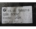 Caja cambios, Bmw Serie 5 Berlina (E60) 530d 2009, JGA