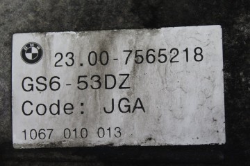 Caja cambios, Bmw Serie 5 Berlina (E60) 530d 2009, JGA