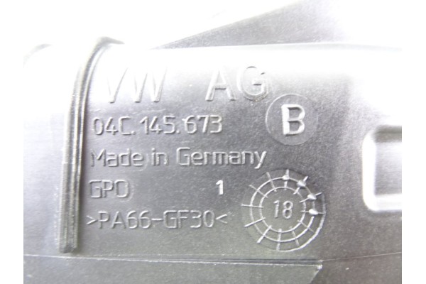 Tubo, Volkswagen Golf Vii Berlina (BQ1/BE2) Advance 2018, 04C145673