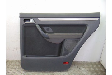 Juego asientos completo, Volkswagen Touran (1T2) Advance 2008