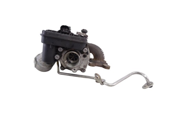 Turbocompresor, Volkswagen Golf Vii Berlina (BQ1/BE2) Advance 2018, 04C145703
