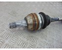 Transmision delantera izquierda, Opel Astra J Sports Tourer Sport 2010, 13396740