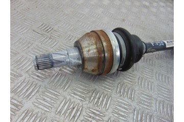 Transmision delantera izquierda, Opel Astra J Sports Tourer Sport 2010, 13396740