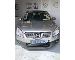 Nissan Qashqai (J10) Acenta 2007 para piezas | Desguace Gandia SL
