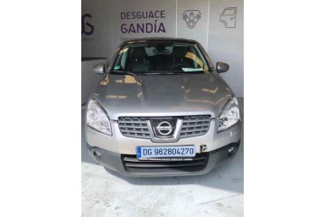 Nissan Qashqai (J10) Acenta 2007 para piezas | Desguace Gandia SL