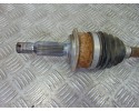 Transmision trasera derecha, Citroen C-crosser Vtr 2009
