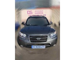 Hyundai Santa FE (CM) 2.2 CRDi Comfort 4x4 2006 para piezas | Desguace Gandia SL