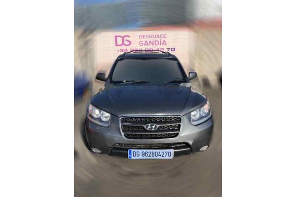 Hyundai Santa FE (CM) 2.2 CRDi Comfort 4x4 2006 para piezas | Desguace Gandia SL