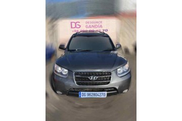 Hyundai Santa FE (CM) 2.2 CRDi Comfort 4x4 2006 para piezas | Desguace Gandia SL