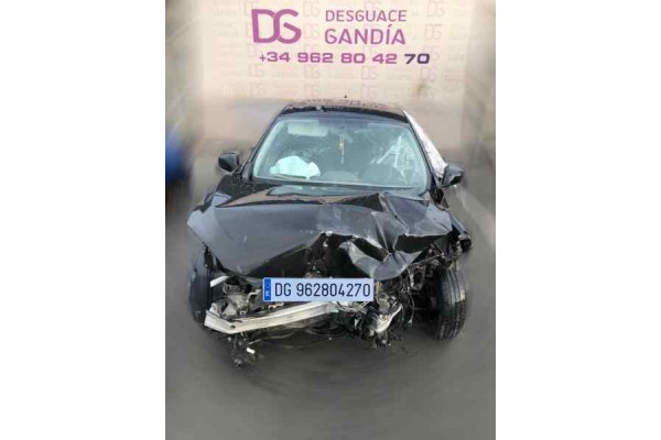 Renault Megane III Berlina 5P Expression 2010 para piezas | Desguace Gandia SL