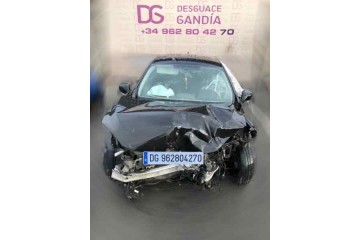 Renault Megane III Berlina 5P Expression 2010 para piezas | Desguace Gandia SL
