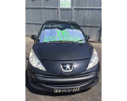 Peugeot 207 Confort 2008 para piezas | Desguace Gandia SL