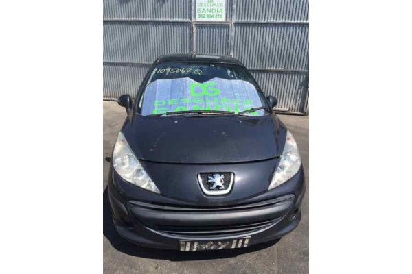 Peugeot 207 Confort 2008 para piezas | Desguace Gandia SL