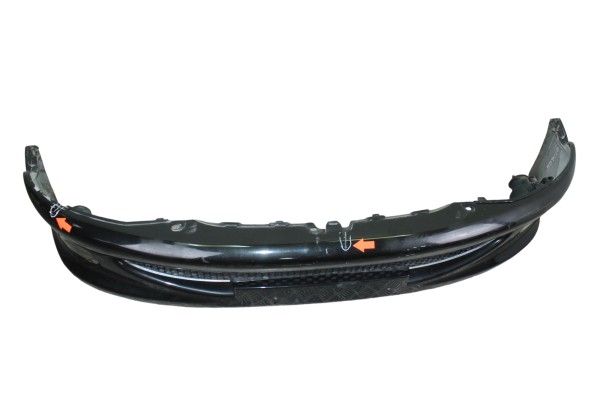 Paragolpes delantero, Peugeot 206 Xs 2004