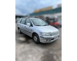 Mitsubishi Space Wagon (N80/N90) 2.4 Family 2000 para piezas | Desguace Gandia SL