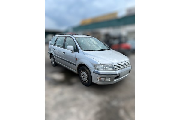 Mitsubishi Space Wagon (N80/N90) 2.4 Family 2000 para piezas | Desguace Gandia SL