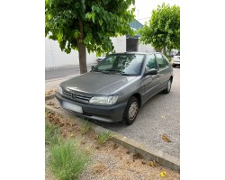 Peugeot 306 3/5 PT. (S1)(01.1993) Style 1995 para piezas | Desguace Gandia SL