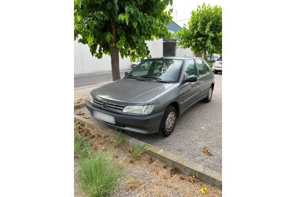 Peugeot 306 3/5 PT. (S1)(01.1993) Style 1995 para piezas | Desguace Gandia SL