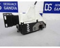 Cerradura puerta delantera derecha, Citroen Berlingo 1.6 HDi 92 Multispace 2009, 828405