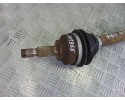 Transmision delantera derecha, Peugeot 407 ST Confort 2006