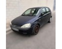 Opel Corsa C Club 2002 para piezas | Desguace Gandia SL