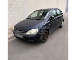 Opel Corsa C Club 2002 para piezas | Desguace Gandia SL