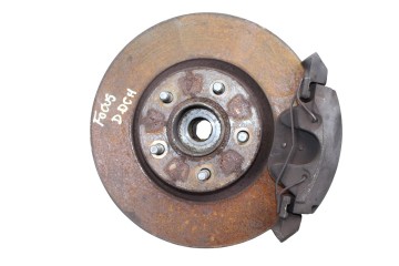 Mangueta delantera derecha, Ford Focus Berlina (Cap) Trend 2005
