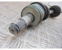 Transmision delantera izquierda, Mitsubishi Montero (V60/V70) 3.2 DI-D Avance (5-ptas.) 2000
