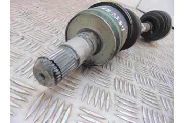 Transmision delantera izquierda, Mitsubishi Montero (V60/V70) 3.2 DI-D Avance (5-ptas.) 2000