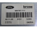 Elevalunas delantero derecho, Ford Focus Berlina (Cap) Trend 2005