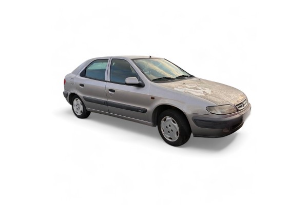 Citroën Xsara Berlina 1.9 TD SX 1997 para piezas | Desguace Gandia SL