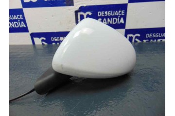 BLANCO RETROVISOR IZQUIERDO OPEL CORSA D