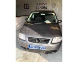Volkswagen Touran (1T1) Highline 2006 para piezas | Desguace Gandia SL