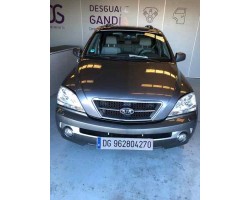 Kia Sorento (BL) 2.5 CRDi Concept 2005 para piezas | Desguace Gandia SL