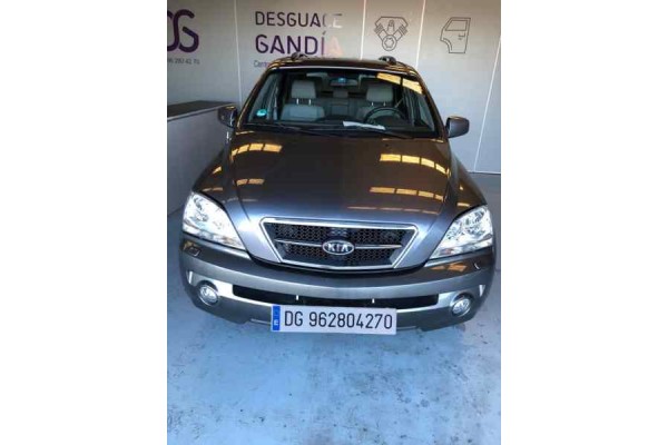 Kia Sorento (BL) 2.5 CRDi Concept 2005 para piezas | Desguace Gandia SL
