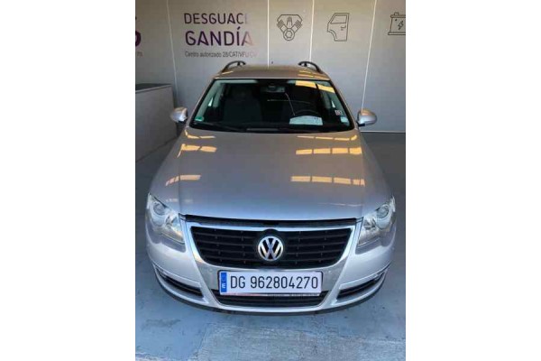 Volkswagen Passat Variant (3C5) Advance 2007 para piezas | Desguace Gandia SL