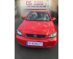 Opel Astra G Coupe 2.2 DTI Edition 2003 para piezas | Desguace Gandia SL