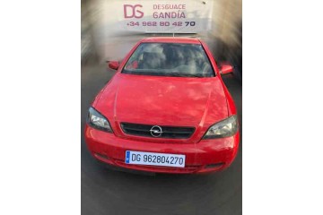 Opel Astra G Coupe 2.2 DTI Edition 2003 para piezas | Desguace Gandia SL